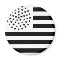 51 Star US Flag magnets