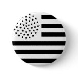 51 Star US Flag Pinback Button