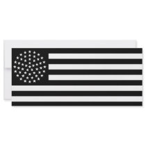 51 Star US Flag rack cards