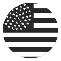 51 Star US Flag stickers