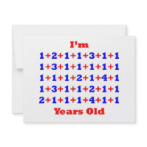 51 Years old! invitations by oddballbirthdays3 51 Years old! invitations