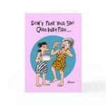 51st Birthday: Female Friend Greeting Card
