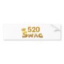 520 Arizona Swag Bumper Sticker