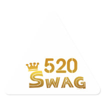520 Arizona Swag Sticker