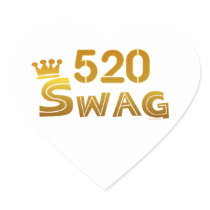 520 Arizona Swag Sticker