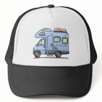 526-over-cab-camper-8x10-15 hats by art1st 526-over-cab-camper-8x10-15 hats