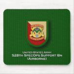 528th SOSB flash Mouse Mats