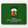 528th SpecOps Sustainment Brigade SSI mousepad