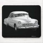 '52 Chevy Deluxe Mono Mousepad