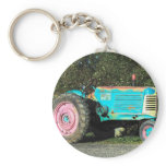 52 tractor key chain