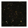 52"x52" (max) HUDF Hubble Ultra Deep Field