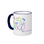 52 Year Olds Rock ! Mugs