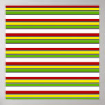 Rasta Stripes