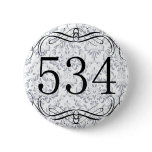 534 Area Code Button