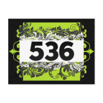 536 POSTCARDS