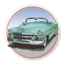 53 Eldorado magnets by RichardBrowne 53 Eldorado magnets