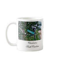 53 Tradd Street mugs