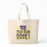 53 Year Olds Rock! (Blue) Tote Bag