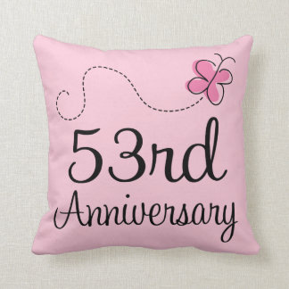 53rd Anniversary Gifts on Zazzle
