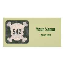 542 & Crossbones photo cards by vicevoices 542 & Crossbones photo cards