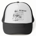 543, Kiss the Cook hats