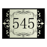 545 Area Code Greeting Cards