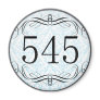 545 Area Code Fridge Magnets