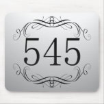 545 Area Code mousepads