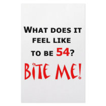54 Bite Me! stationery by oddballbirthdays8 54 Bite Me! stationery