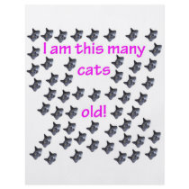 54 Cat Heads Old flyers by oddballbirthdays3 54 Cat Heads Old flyers