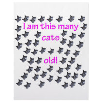54 Cat Heads Old letterhead