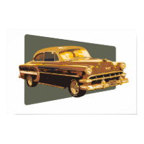 54 Chevy posters