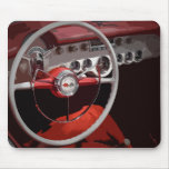 '54 Corvette Interior