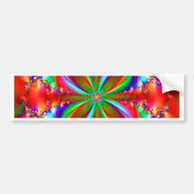 54 Fifty Four Bumper Sticker