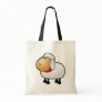 54-Free-Cartoon-Sheep-Clipart-Illustration Canvas Bags