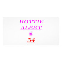 54 Hottie Alert photo cards by oddballbirthdays6 54 Hottie Alert photo cards