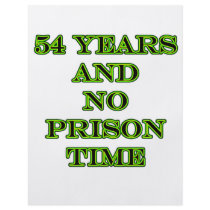 54 No prison time flyers by oddballbirthdays3 54 No prison time flyers