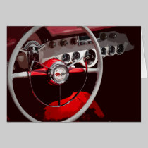 '54 Vette cards