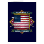 54th Massachusetts V.I. Card
