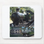 5542 Steam Locomotive Mouse Mats