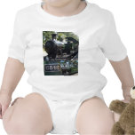 5542 Steam Locomotive T Shirts