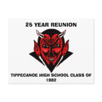 555, TIPPECANOE HIGH SCHOOL CLASS OF 1982, 25 Y... postcards by TAMARA999 555, TIPPECANOE HIGH SCHOOL CLASS OF 1982, 25 Y... postcards