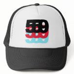 559 Area Code Hats