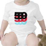 559 Area Code Romper
