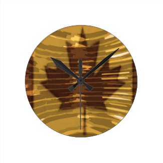 55 Art101 Master Piece Decorative Round Wall Clock