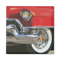55 Biarritz Study magnets by RichardBrowne 55 Biarritz Study magnets