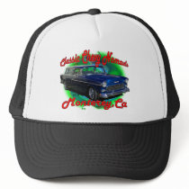 55 Chevy Nomad- Hat