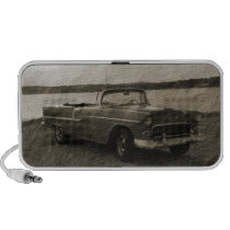 '55 Chevy speakers