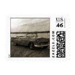 '55 Chevy Stamp