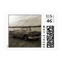 '55 Chevy Stamp